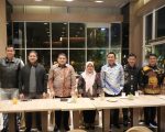 Wali Kota Makassar, Munafri Arifuddin, memfasilitasi pertemuan tertutup bersama kepala daerah Luwu Raya dan aparat keamanan pada Minggu (27/7/2025) malam di Novotel Makassar.