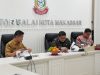 Wali Kota Makassar, Munafri Arifuddin, menegaskan pentingnya perbaikan manajerial dan penguatan kinerja di tubuh PT BPR Kota Makassar Perseroda. Hal tersebut disampaikan dalam Rapat Umum Pemegang Saham (RUPS) yang berlangsung di Balai Kota Makassar, Senin (28/7/2025).