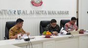 Wali Kota Makassar, Munafri Arifuddin, menegaskan pentingnya perbaikan manajerial dan penguatan kinerja di tubuh PT BPR Kota Makassar Perseroda. Hal tersebut disampaikan dalam Rapat Umum Pemegang Saham (RUPS) yang berlangsung di Balai Kota Makassar, Senin (28/7/2025).