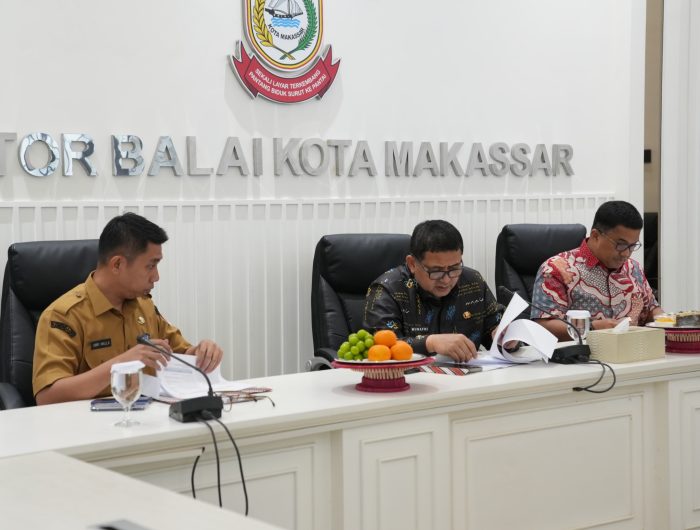 Wali Kota Makassar, Munafri Arifuddin, menegaskan pentingnya perbaikan manajerial dan penguatan kinerja di tubuh PT BPR Kota Makassar Perseroda. Hal tersebut disampaikan dalam Rapat Umum Pemegang Saham (RUPS) yang berlangsung di Balai Kota Makassar, Senin (28/7/2025).