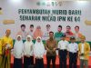 Ikatan Pelajar Muhammadiyah (IPM) Makassar menyelenggarakan acara Semarak Milad yang penuh kehangatan dan kepedulian sosial pada Senin, 28 Juli 2025. Bertempat di Gedung AAS BUILDING Makassar, perayaan milad ini turut dimeriahkan oleh kehadiran Direktur AAS Community, Padassejati, S.TP., M.Si.