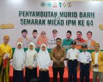 Ikatan Pelajar Muhammadiyah (IPM) Makassar menyelenggarakan acara Semarak Milad yang penuh kehangatan dan kepedulian sosial pada Senin, 28 Juli 2025. Bertempat di Gedung AAS BUILDING Makassar, perayaan milad ini turut dimeriahkan oleh kehadiran Direktur AAS Community, Padassejati, S.TP., M.Si.