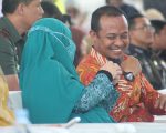 Wali Kota Parepare, Tasming Hamid, menyatakan komitmennya untuk mendukung Pemerintah Provinsi Sulawesi Selatan (Pemprov Sulsel) dalam upaya percepatan penurunan angka stunting di daerah.