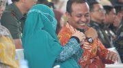 Wali Kota Parepare, Tasming Hamid, menyatakan komitmennya untuk mendukung Pemerintah Provinsi Sulawesi Selatan (Pemprov Sulsel) dalam upaya percepatan penurunan angka stunting di daerah.