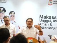 Pemerintah Kota Makassar secara tegas melarang pungutan retribusi atau tarif di seluruh toilet umum yang berada dalam area pasar tradisional.