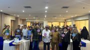 UNICEF, Yayasan Jenewa Madani Indonesia, dan Tanoto Foundation bersama Pemerintah Provinsi Sulawesi Selatan (Pemprov Sulsel) menggelar Lokakarya Penyusunan Strategi Komunikasi Perubahan Perilaku (KPP) dalam rangka percepatan pencegahan dan penurunan stunting.