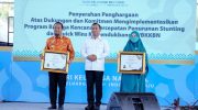 Keberhasilan Pemerintah Provinsi Sulawesi Selatan dalam mengimplementasikan program Quick Wins dari Kementerian Kependudukan dan BKKBN membuahkan hasil gemilang.