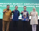 Pemerintah Provinsi Sulawesi Selatan terus memperkuat komitmennya terhadap pembangunan hijau dan rendah karbon. Hal ini ditegaskan dalam Green Leadership Forum II yang digelar di Four Points by Sheraton Makassar, Selasa, 29 Juli 2025.