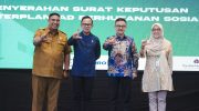 Pemerintah Provinsi Sulawesi Selatan terus memperkuat komitmennya terhadap pembangunan hijau dan rendah karbon. Hal ini ditegaskan dalam Green Leadership Forum II yang digelar di Four Points by Sheraton Makassar, Selasa, 29 Juli 2025.