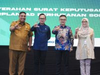 Pemerintah Provinsi Sulawesi Selatan terus memperkuat komitmennya terhadap pembangunan hijau dan rendah karbon. Hal ini ditegaskan dalam Green Leadership Forum II yang digelar di Four Points by Sheraton Makassar, Selasa, 29 Juli 2025.