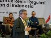 Anggota Komisi II DPR RI, Taufan Pawe mendorong seluruh proses penjaringan penyelenggara pemilihan umum (Pemilu) bebas titipan Partai Politik (Parpol) apalagi ada praktik jual beli ijazah.