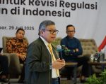 Anggota Komisi II DPR RI, Taufan Pawe mendorong seluruh proses penjaringan penyelenggara pemilihan umum (Pemilu) bebas titipan Partai Politik (Parpol) apalagi ada praktik jual beli ijazah.