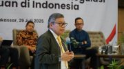 Anggota Komisi II DPR RI, Taufan Pawe mendorong seluruh proses penjaringan penyelenggara pemilihan umum (Pemilu) bebas titipan Partai Politik (Parpol) apalagi ada praktik jual beli ijazah.