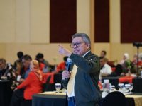 Anggota Komisi II DPR R,I Taufan Pawe