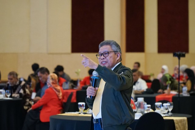 Anggota Komisi II DPR R,I Taufan Pawe