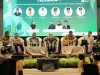 Wali Kota Parepare, Tasming Hamid, memaparkan berbagai langkah konkret yang telah dilakukan Pemerintah Kota Parepare dalam menjaga lingkungan hidup. Ia menyampaikan hal tersebut saat menjadi narasumber pada sesi talk show dalam Green Leadership Forum II, yang berlangsung di Hotel Four Points by Sheraton, Makassar, Selasa (29/07/2025).