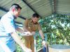Bupati Bantaeng, M. Fathul Fauzy Nurdin, bersama Direktur Perusahaan Daerah Air Minum (PDAM) Bantaeng, Suwardi mengunjungi sejumlah alat produktif PDAM pada sejumlah wilayah. Diantaranya, penampungan air, perbaikan pipa, dan lokasi sumber mata air, Selasa, 29 Juli 2025.