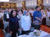 Wakil Wali Kota Makassar, Aliyah Mustika Ilham, kembali menunjukkan komitmennya dalam mendorong penguatan kapasitas aparatur pemerintah melalui sambutannya saat membuka Pelatihan Komunikasi Digital yang digelar Dinas Komunikasi dan Informatika (Diskominfo) Kota Makassar bekerja sama dengan Meta Asia Pasifik (APAC), di Aston Hotel & Convention, Makassar, Rabu (30/7/2025).