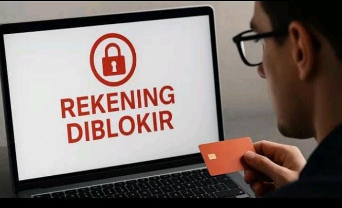 Pusat Pelaporan dan Analisis Transaksi Keuangan (PPATK) melakukan pemblokiran sementara terhadap sejumlah rekening bank yang tidak aktif (dormant) sebagai bagian dari upaya mencegah tindak pidana pencucian uang dan penyalahgunaan dana ilegal.