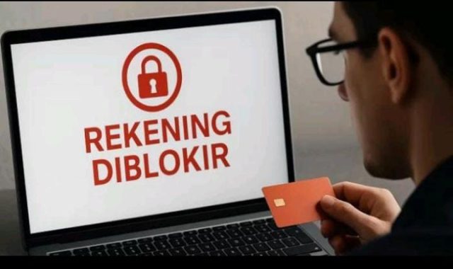 Waspada! Ini 3 Kriteria Rekening Dormant Yang Bisa Diblokir PPATK - NETRAL