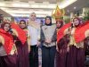 Wakil Wali Kota Makassar, Aliyah Mustika Ilham, menghadiri secara langsung acara Wisuda Ahli Madya ke-XXIX Akademi Sekretari Manajemen Indonesia (ASMI) Publik Makassar yang digelar di Hotel Horison Ultima, Jl. Jenderal Sudirman No. 24, Makassar, Kamis (31/7/2025).