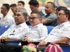 Sekretaris Daerah Provinsi Sulawesi Selatan, Dr. Jufri Rahman, M.Si, menyampaikan apresiasi dan ucapan selamat atas keberhasilan promosi doktor Dr. Ismu Iskandar, S.T., M.M., dalam bidang Ilmu Administrasi Publik di Pascasarjana Universitas Negeri Makassar (UNM), Rabu, 30 Juli 2025.