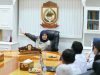 Wakil Wali Kota Makassar, Aliyah Mustika Ilham, kembali menunjukkan komitmennya dalam mendukung penguatan sektor kesehatan di Kota Makassar.