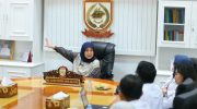 Wakil Wali Kota Makassar, Aliyah Mustika Ilham, kembali menunjukkan komitmennya dalam mendukung penguatan sektor kesehatan di Kota Makassar.