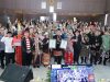 Suasana penuh semangat menyelimuti ribuan pegawai BPOM di seluruh Indonesia Dalam sebuah peristiwa monumental dan bersejarah, salah satu ilmuwan dunia yang dimiliki indonesia Kepala Badan POM RI, Prof. Dr. Taruna Ikrar M.Biomed Ph.D meluncurkan dan membedah 7 buku karyanya.