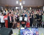 Suasana penuh semangat menyelimuti ribuan pegawai BPOM di seluruh Indonesia Dalam sebuah peristiwa monumental dan bersejarah, salah satu ilmuwan dunia yang dimiliki indonesia Kepala Badan POM RI, Prof. Dr. Taruna Ikrar M.Biomed Ph.D meluncurkan dan membedah 7 buku karyanya.