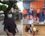 Gubernur Sulawesi Selatan, Andi Sudirman Sulaiman, menginstruksikan Badan Penanggulangan Bencana Daerah (BPBD) dan Dinas Sosial Provinsi Sulsel untuk segera turun langsung ke empat daerah terdampak banjir di Kabupaten Jeneponto, Bantaeng, Bulukumba, dan Sinjai.