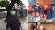Gubernur Sulawesi Selatan, Andi Sudirman Sulaiman, menginstruksikan Badan Penanggulangan Bencana Daerah (BPBD) dan Dinas Sosial Provinsi Sulsel untuk segera turun langsung ke empat daerah terdampak banjir di Kabupaten Jeneponto, Bantaeng, Bulukumba, dan Sinjai.