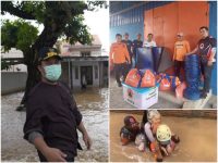 Gubernur Sulawesi Selatan, Andi Sudirman Sulaiman, menginstruksikan Badan Penanggulangan Bencana Daerah (BPBD) dan Dinas Sosial Provinsi Sulsel untuk segera turun langsung ke empat daerah terdampak banjir di Kabupaten Jeneponto, Bantaeng, Bulukumba, dan Sinjai.