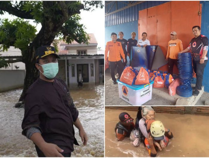 Gubernur Sulawesi Selatan, Andi Sudirman Sulaiman, menginstruksikan Badan Penanggulangan Bencana Daerah (BPBD) dan Dinas Sosial Provinsi Sulsel untuk segera turun langsung ke empat daerah terdampak banjir di Kabupaten Jeneponto, Bantaeng, Bulukumba, dan Sinjai.