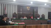 Pengadilan Negeri (PN) Seirampah menjatuhkan vonis hukuman penjara seumur hidup kepada Herli Fadli Nasution (29), terdakwa kasus pemerkosaan dan pembunuhan terhadap AS (12), siswi SMP dari Kecamatan Pantai Cermin, Serdang Bedagai, Sumatera Utara.