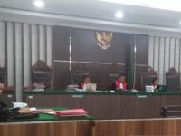 Pengadilan Negeri (PN) Seirampah menjatuhkan vonis hukuman penjara seumur hidup kepada Herli Fadli Nasution (29), terdakwa kasus pemerkosaan dan pembunuhan terhadap AS (12), siswi SMP dari Kecamatan Pantai Cermin, Serdang Bedagai, Sumatera Utara.