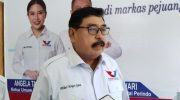 Plt Ketua DPW Perindo Sulsel, Abdul Hayat Gani.