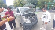 Persidangan gugatan wanprestasi terhadap mantan Presiden Joko Widodo, mantan Wapres Ma’ruf Amin, dan PT Solo Manufaktur Kreasi (SMK) terkait mobil Esemka memasuki tahap akhir dengan penyampaian kesimpulan di Pengadilan Negeri (PN) Solo, Rabu (30/7/2025).