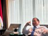 Presiden Prabowo Subianto batal menghadiri pelantikan lulusan Institut Pemerintahan Dalam Negeri (IPDN) di Jatinangor, Jawa Barat, yang sedianya digelar pada Senin (28/7/2025). Informasi pembatalan itu disampaikan langsung oleh Wakil Menteri Dalam Negeri Bima Arya Sugiarto.