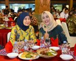 Wakil Wali Kota Makassar, Aliyah Mustika Ilham, hadiri Munas I ASWAKADA di Hotel New Saphir, Yogyakarta, pada 2 hingga 4 Juli 2025.