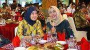 Wakil Wali Kota Makassar, Aliyah Mustika Ilham, hadiri Munas I ASWAKADA di Hotel New Saphir, Yogyakarta, pada 2 hingga 4 Juli 2025.