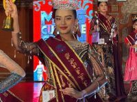 Juara Miss Culture Global Indonesia 2025, Kainaya Hutari Bonggadika
