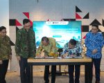 PT Pertamina (Persero) melalui anak usahanya, Pertamina New & Renewable Energy (Pertamina NRE), menjalin sinergi strategis dengan PT Perkebunan Nusantara III (Persero) dalam pembangunan Pembangkit Listrik Tenaga Surya (PLTS) berkapasitas 3 megawatt (MW) di Kawasan Ekonomi Khusus (KEK) Sei Mangkei, Sumatera Utara.