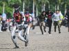 Kepolisian Negara Republik Indonesia (Polri) tengah menguji coba penggunaan robot untuk mendukung tugas dan pelayanan publik ke depan. Uji coba ini dipamerkan dalam perayaan Hari Bhayangkara ke-79 di Monas, Jakarta Pusat, Selasa (1/7/2025), dengan menampilkan 30 unit robot berbagai tipe.