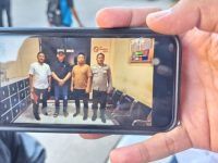 Gusti Lanang Bratasuta, kuasa hukum Ipda Haris Chandra, menyampaikan keberatannya atas penetapan status tersangka terhadap kliennya dalam kasus dugaan pembunuhan Brigadir Muhammad Nurhadi. Menurutnya, penetapan itu tidak berdasar karena Haris tidak berada di lokasi kejadian.