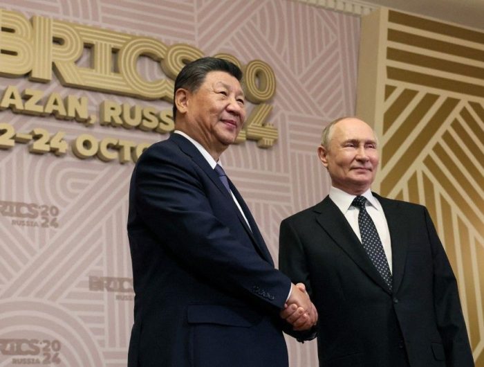 KTT BRICS yang digelar di Brasil, Minggu (6/7/2025), berlangsung tanpa kehadiran dua pilar utama: Presiden China Xi Jinping dan Presiden Rusia Vladimir Putin.