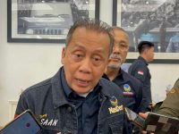 Wakil Ketua DPR RI Saan Mustopa menyatakan bahwa aspirasi dari berbagai pemerintah daerah mengenai pembentukan Daerah Otonomi Baru (DOB) belum dapat ditindaklanjuti karena moratorium pemekaran wilayah masih berlaku dan belum dicabut oleh Presiden.