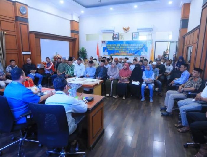 Pemkab Pangkep Kucurkan Dana Hibah Sarana Peribadatan Capai Rp3,9 Milyar