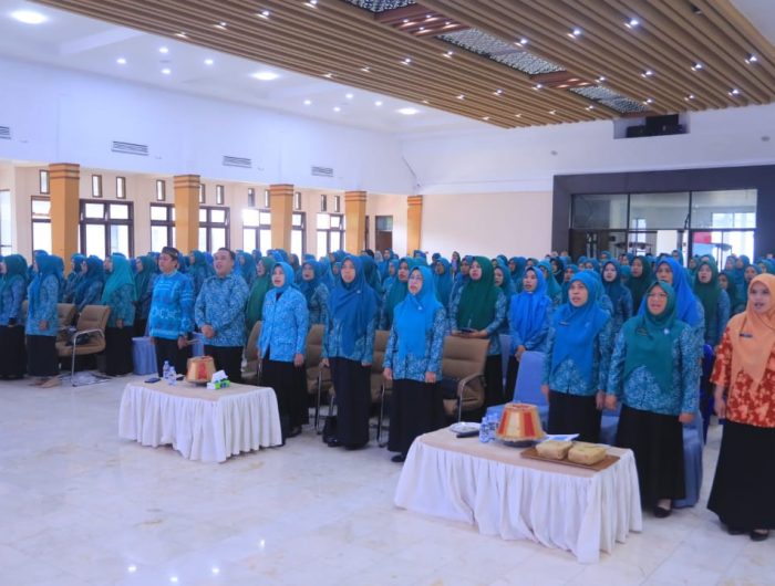 Tiga Program Prioritas Pokja III TP PKK