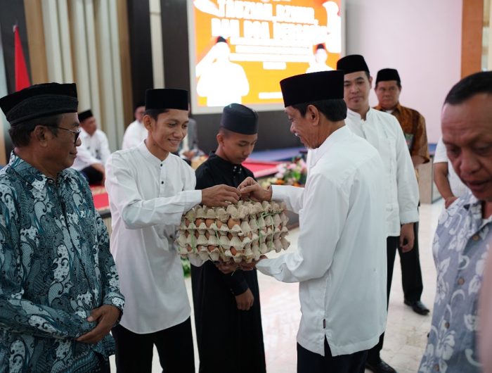 Pemkab Pangkep Gelar Zikir dan Doa Peringati HUT ke-80 RI
